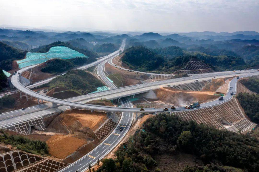 好消息！好消息！中標(biāo)宜春至遂川高速公路新建工程項(xiàng)目